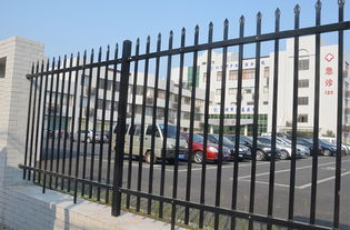 武汉护栏厂家的锌钢护栏好在哪里 卖点在哪